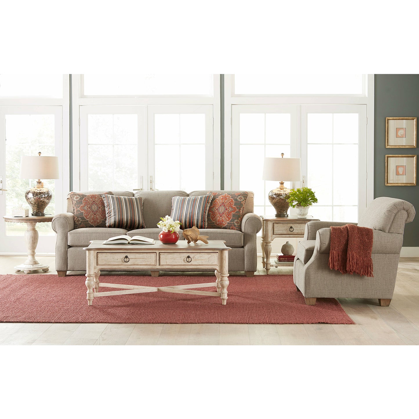 Weatherford Accent Table - Chapin Furniture