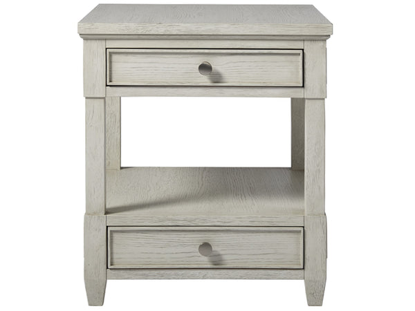 Escape Coastal Living Drawer End Table - Chapin Furniture