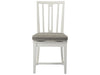 Escape Coastal Living Kitchen Dining Chair- Set of 2 - Chapin Furniture