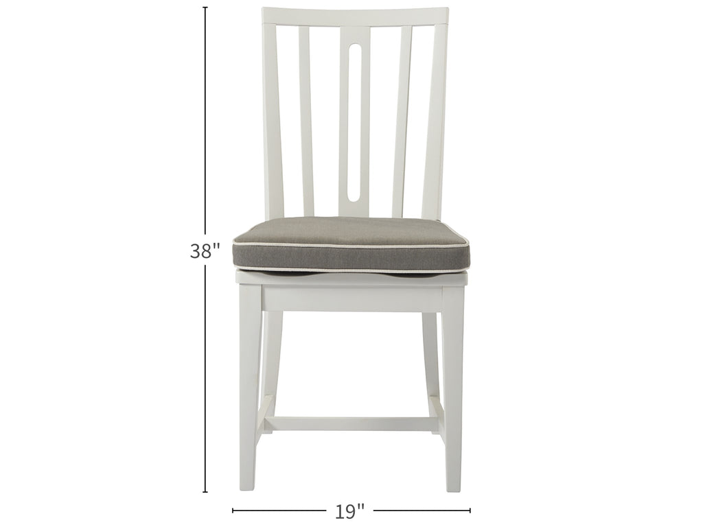 Escape Coastal Living Kitchen Dining Chair- Set of 2 - Chapin Furniture
