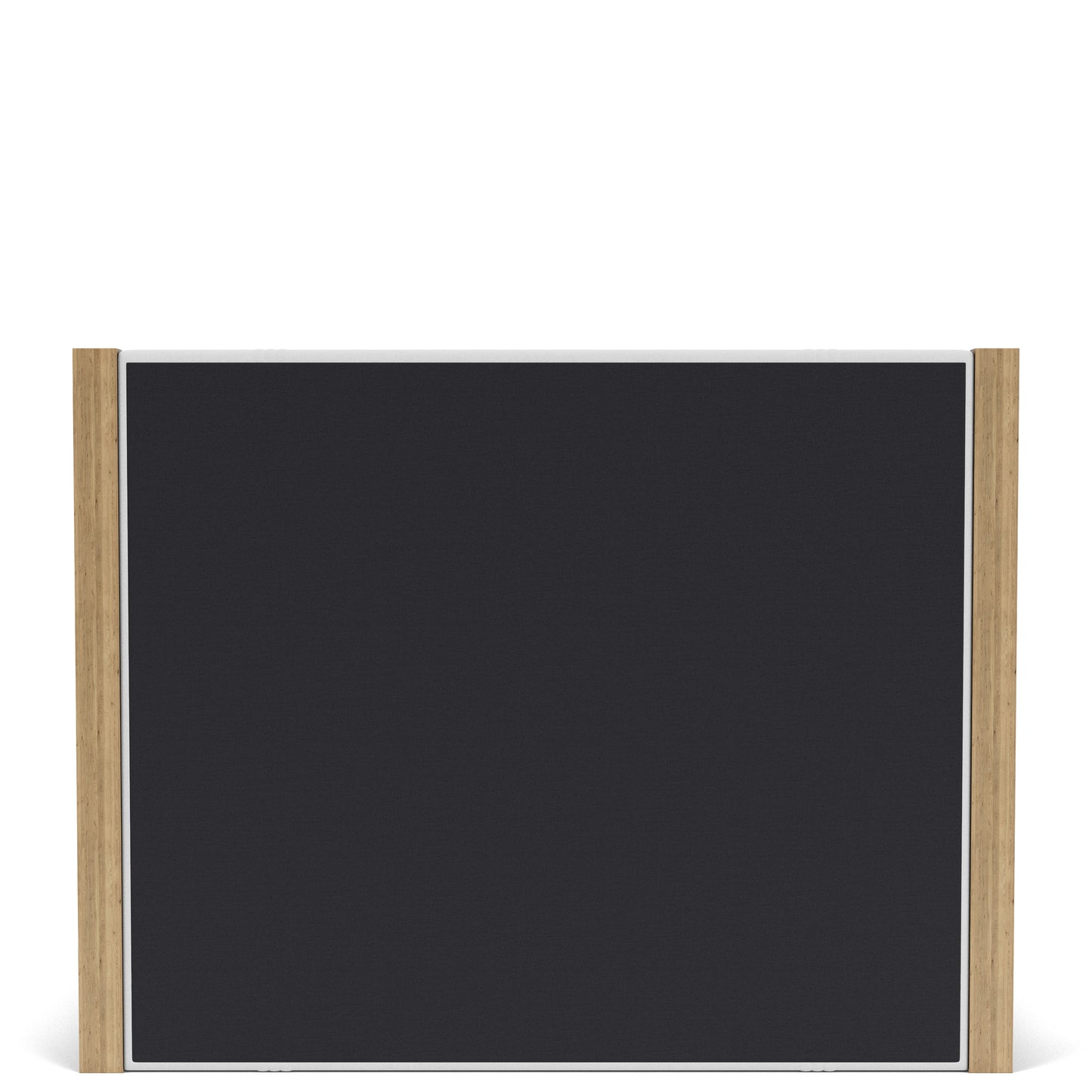 Davie King Upholstered Panel Bed - Chapin Furniture