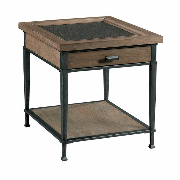 Austin Rectangular Drawer End Table - Chapin Furniture
