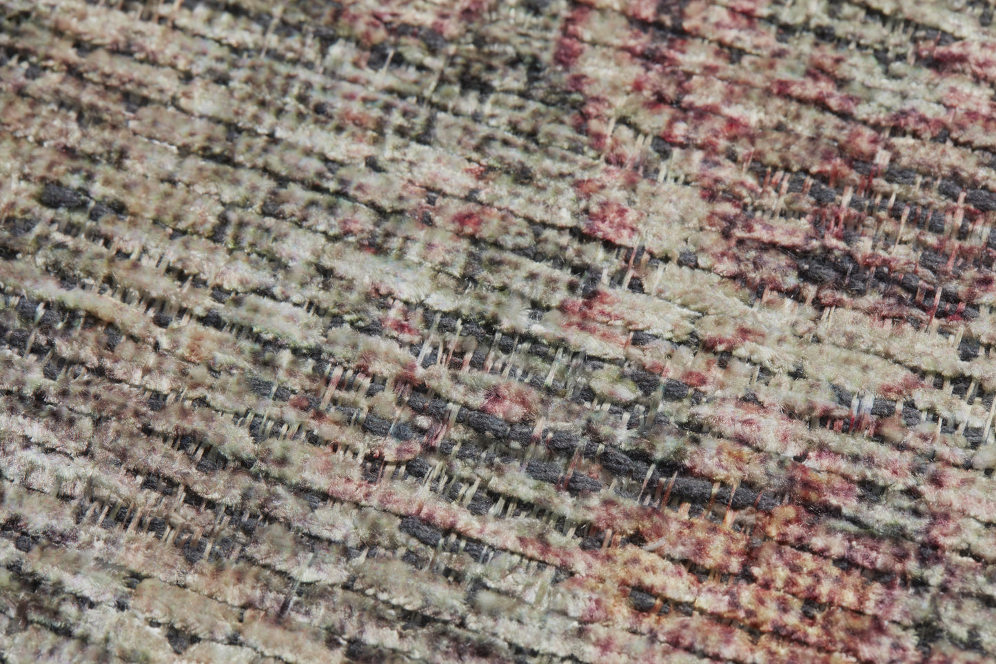 Amber Lewis x Loloi Palermo Rust / Multi 2'-2" X 2'-2" Wall Art - Chapin Furniture