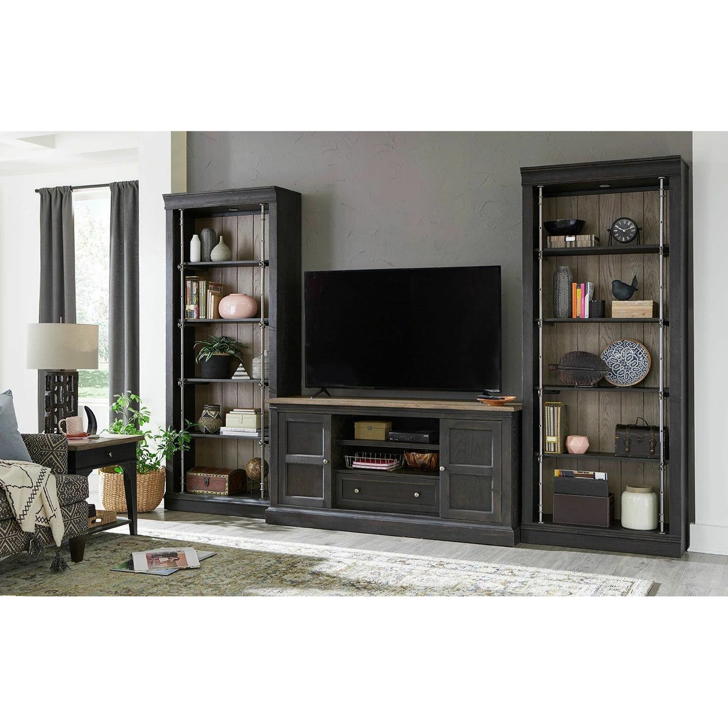 Hancock 66" Entertainment Console - Chapin Furniture