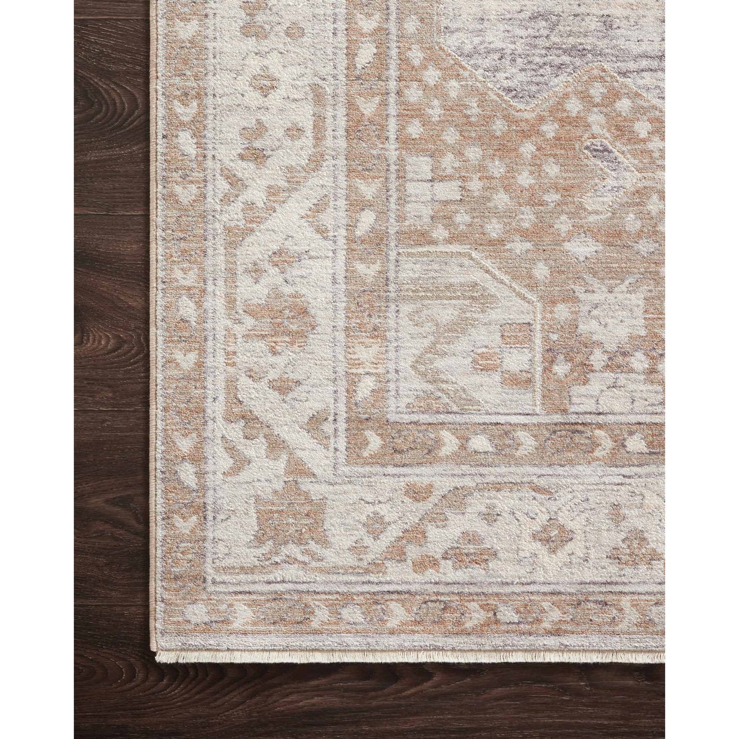 Magnolia Home Carlisle Ivory/Taupe Rug - Chapin Furniture