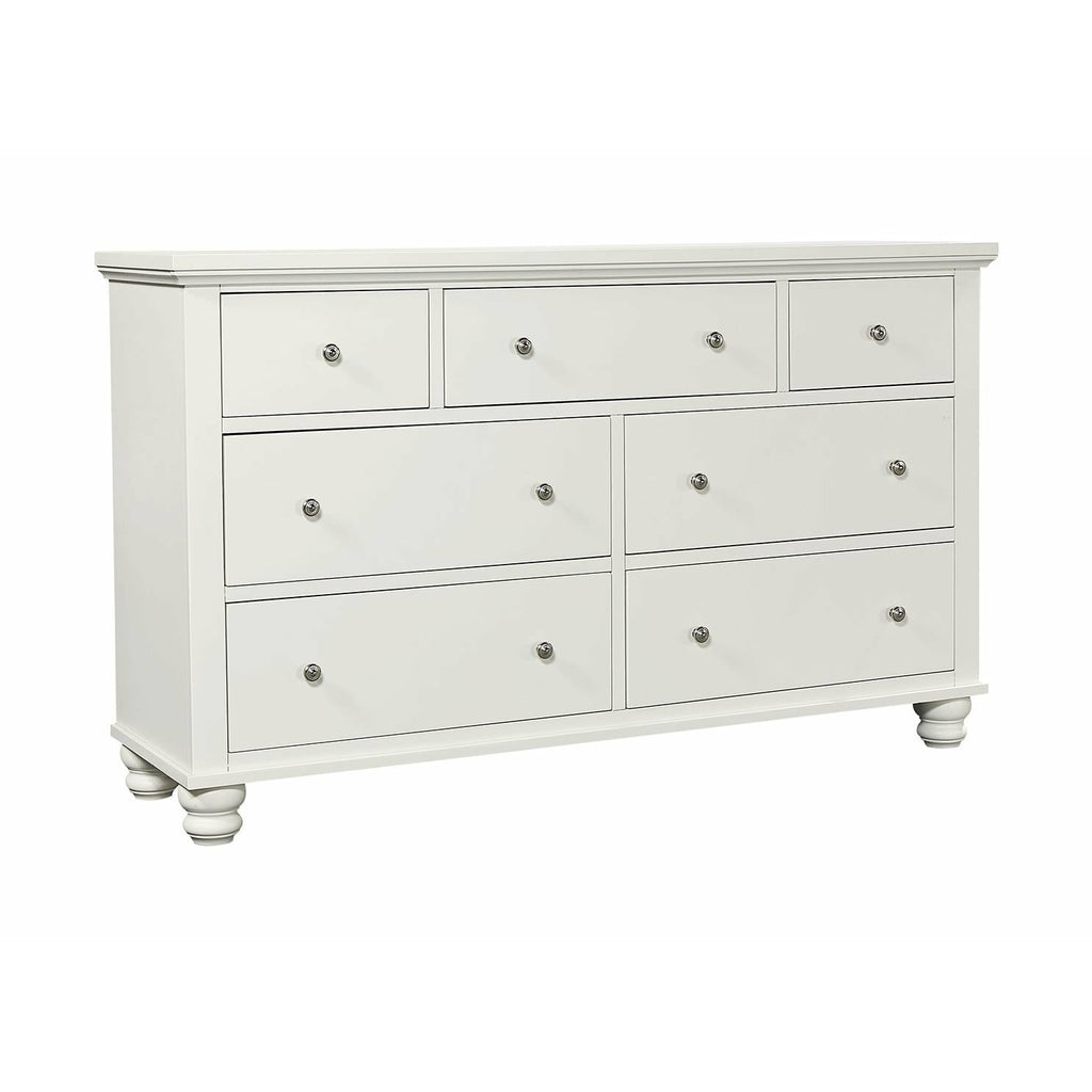 Cambridge Double Dresser- Multiple Finish Options - Chapin Furniture