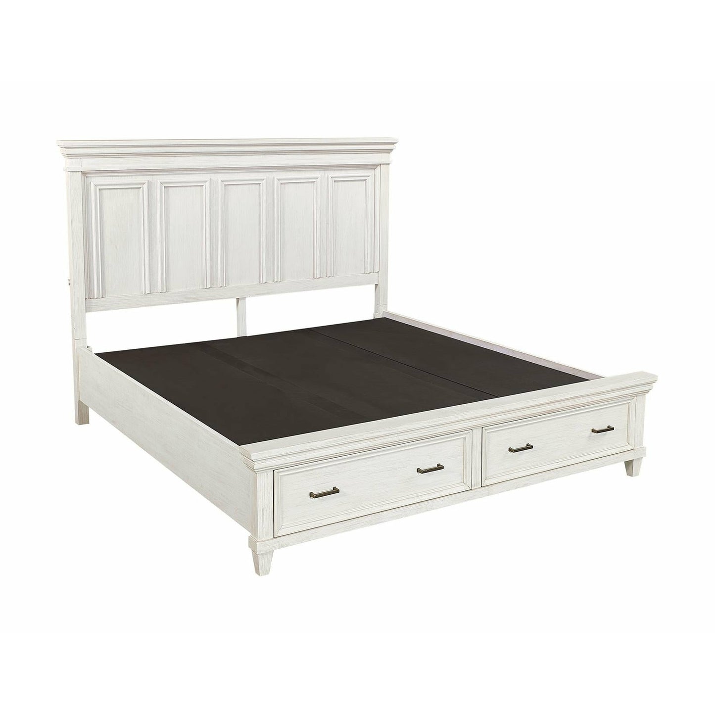 Caraway Panel Bed - Chapin Furniture