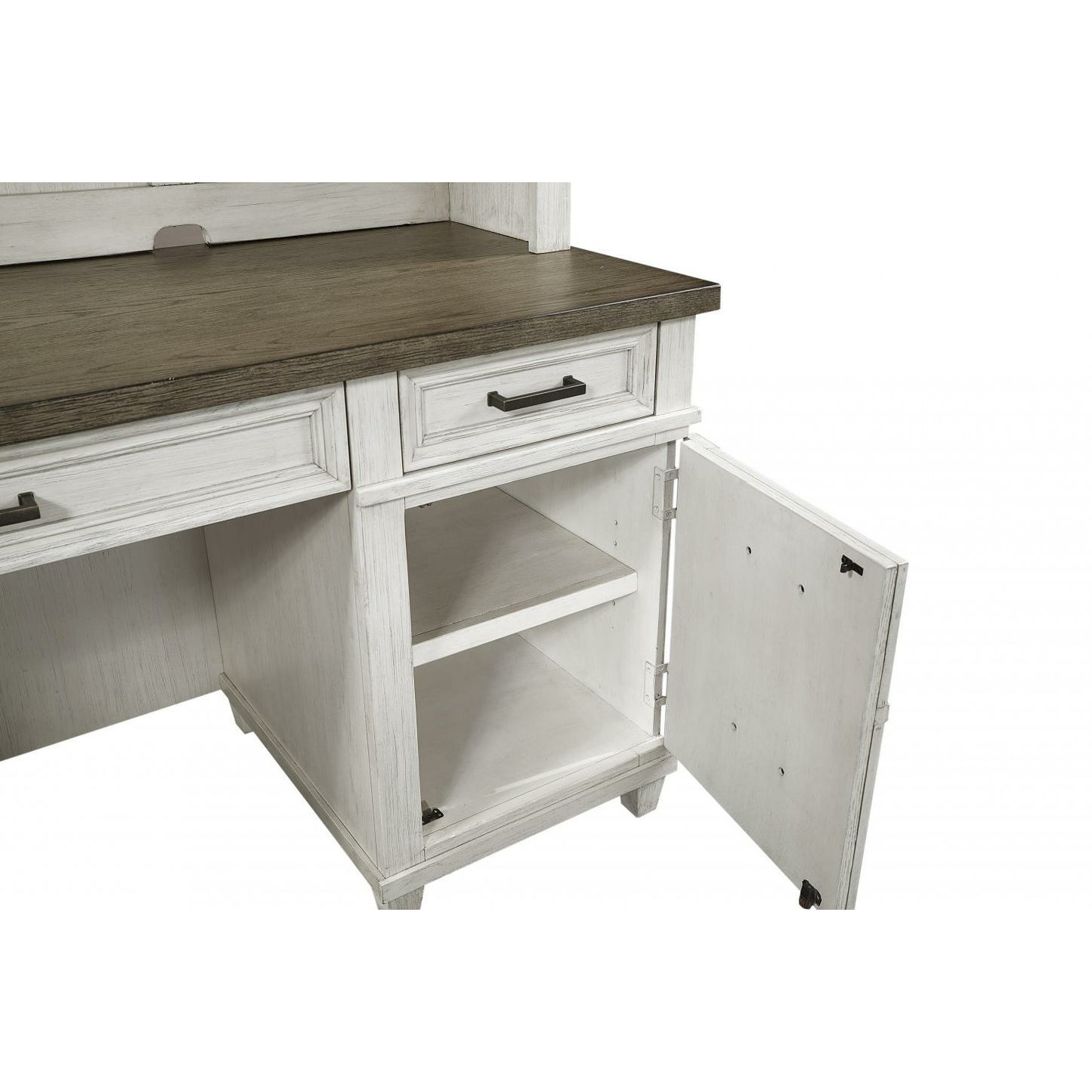 Caraway Credenza & Hutch - Chapin Furniture