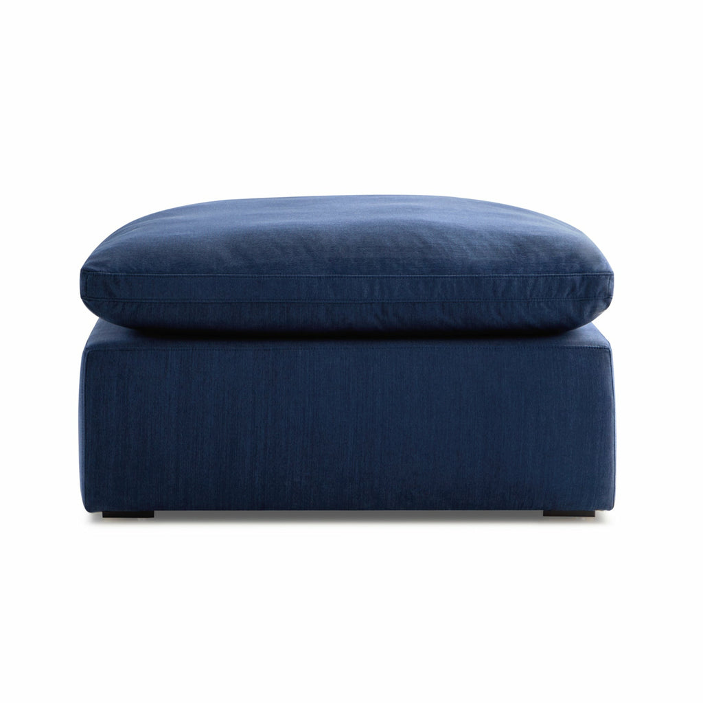 Bowe Modular Sectional- Chaise Navy - Chapin Furniture
