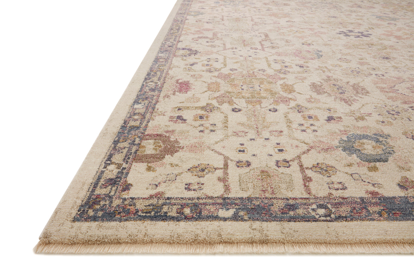 Loloi Giada Ivory / Multi Rug - Chapin Furniture