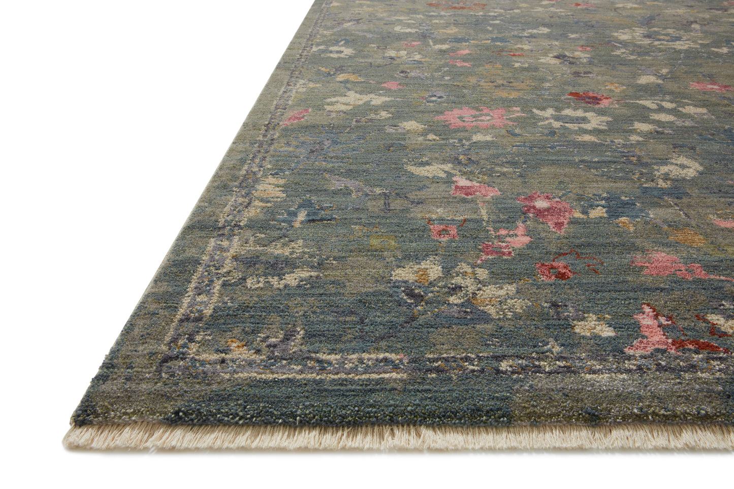 Loloi Giada Lagoon / Multi Rug - Chapin Furniture