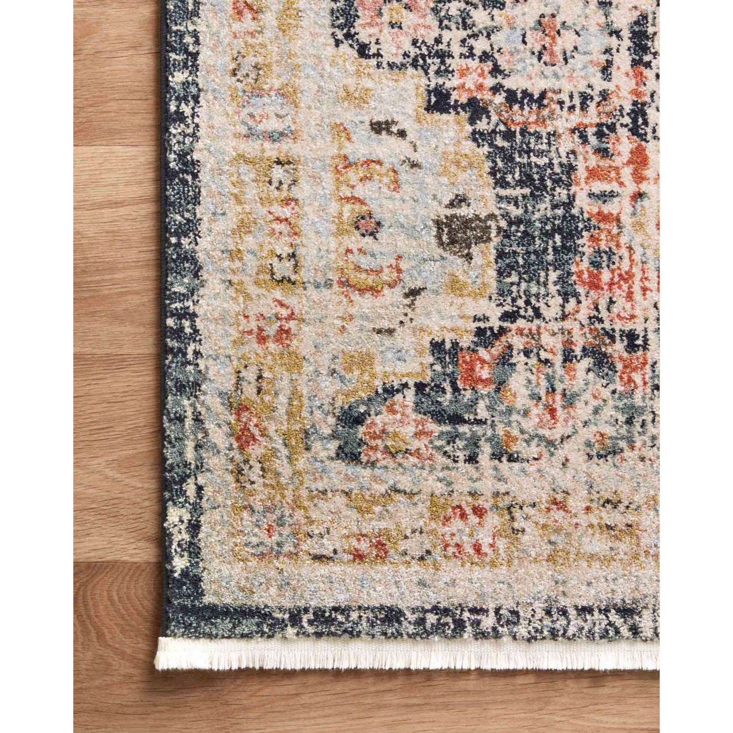 Magnolia Home Graham Blue / Multi Rug - Chapin Furniture