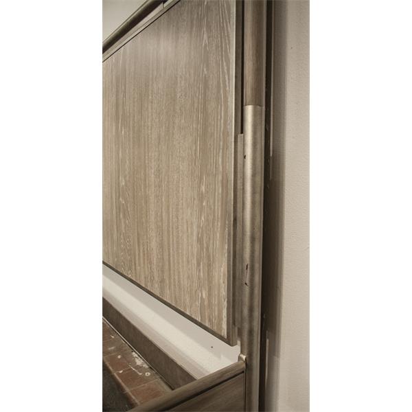 Sophie Queen Panel Bed - Chapin Furniture