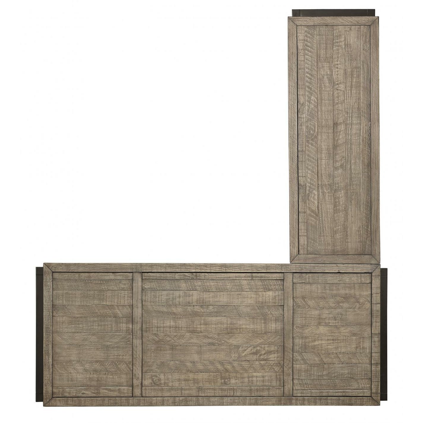 Grayson L-Shaped Desk - Chapin Furniture