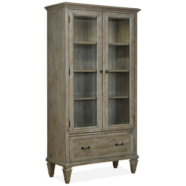 Lancaster Door Bookcase - Chapin Furniture