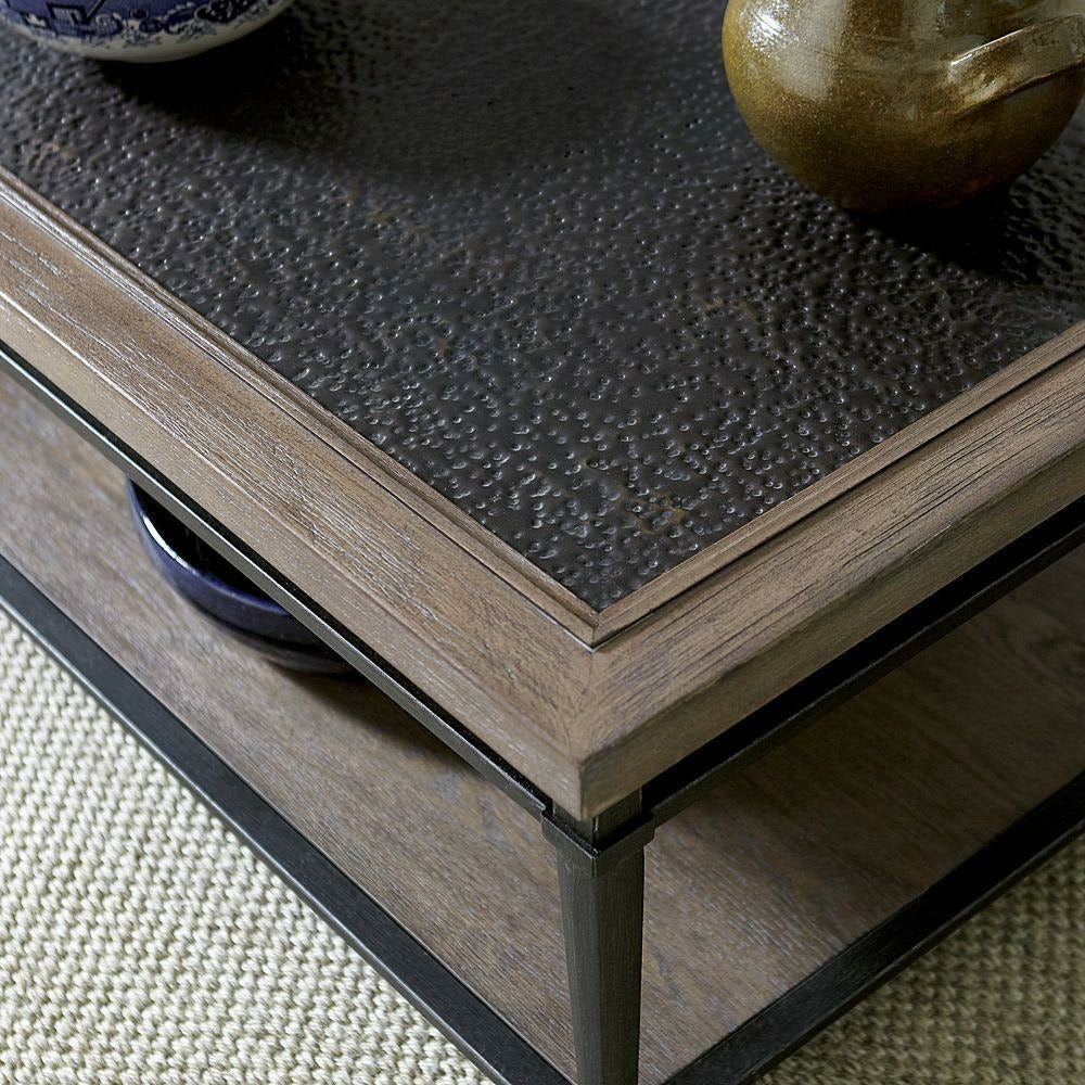 Austin Rectangular Coffee Table - Chapin Furniture