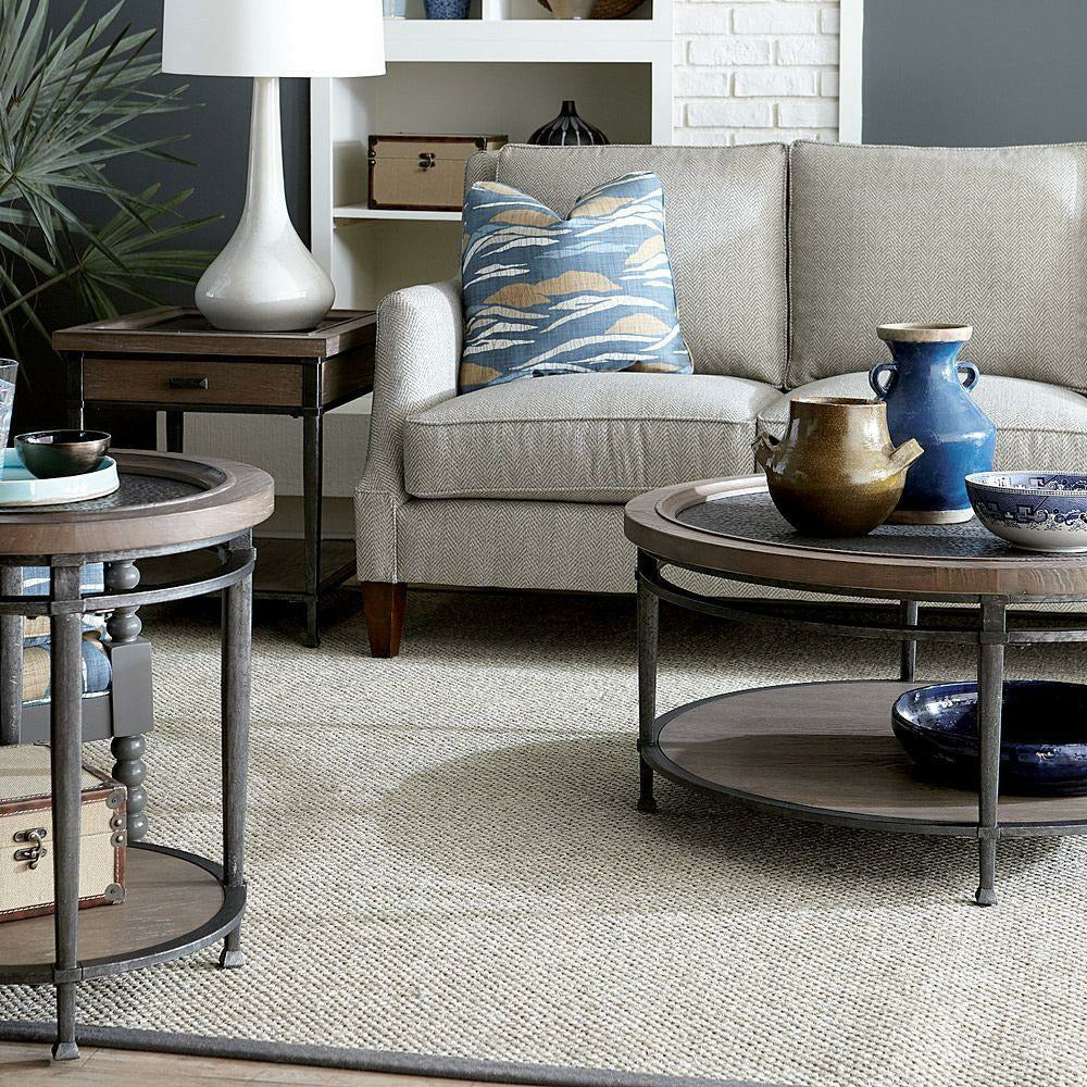 Austin Round Coffee Table - Chapin Furniture