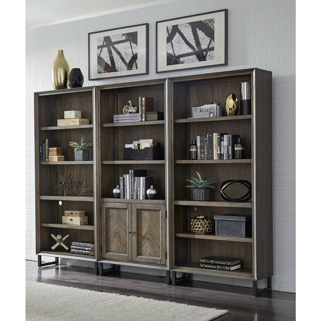 Harper Point Fossil Bookcases - Chapin Furniture