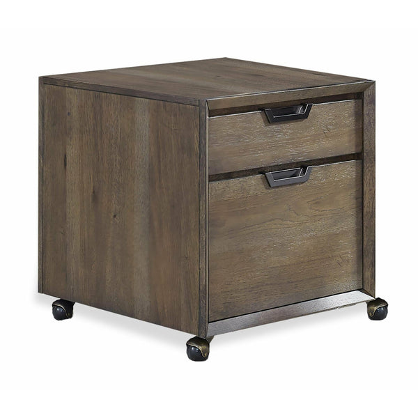 Harper Point Fossil Rolling File - Chapin Furniture