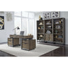 Harper Point Fossil Rolling File - Chapin Furniture