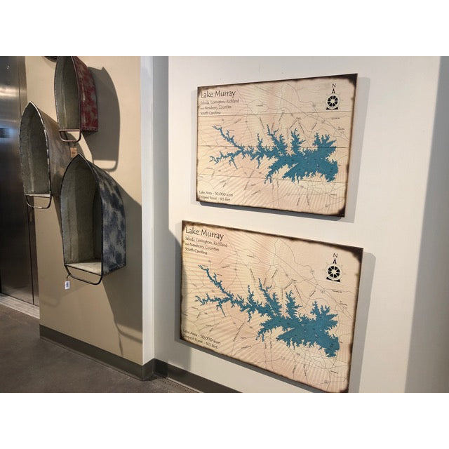 Lake Murray Art - Chapin Furniture