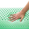 Zoned Dough® Peppermint, Mid Loft Pillow With Aromatherapy Spray- Queen - Chapin Furniture