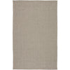Jaipur Living Iver Indoor/ Outdoor Solid Light Gray Rug - Chapin Furniture