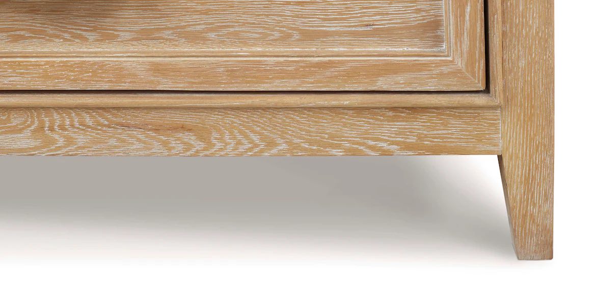 Courtland 3 Drawer Nightstand - Chapin Furniture