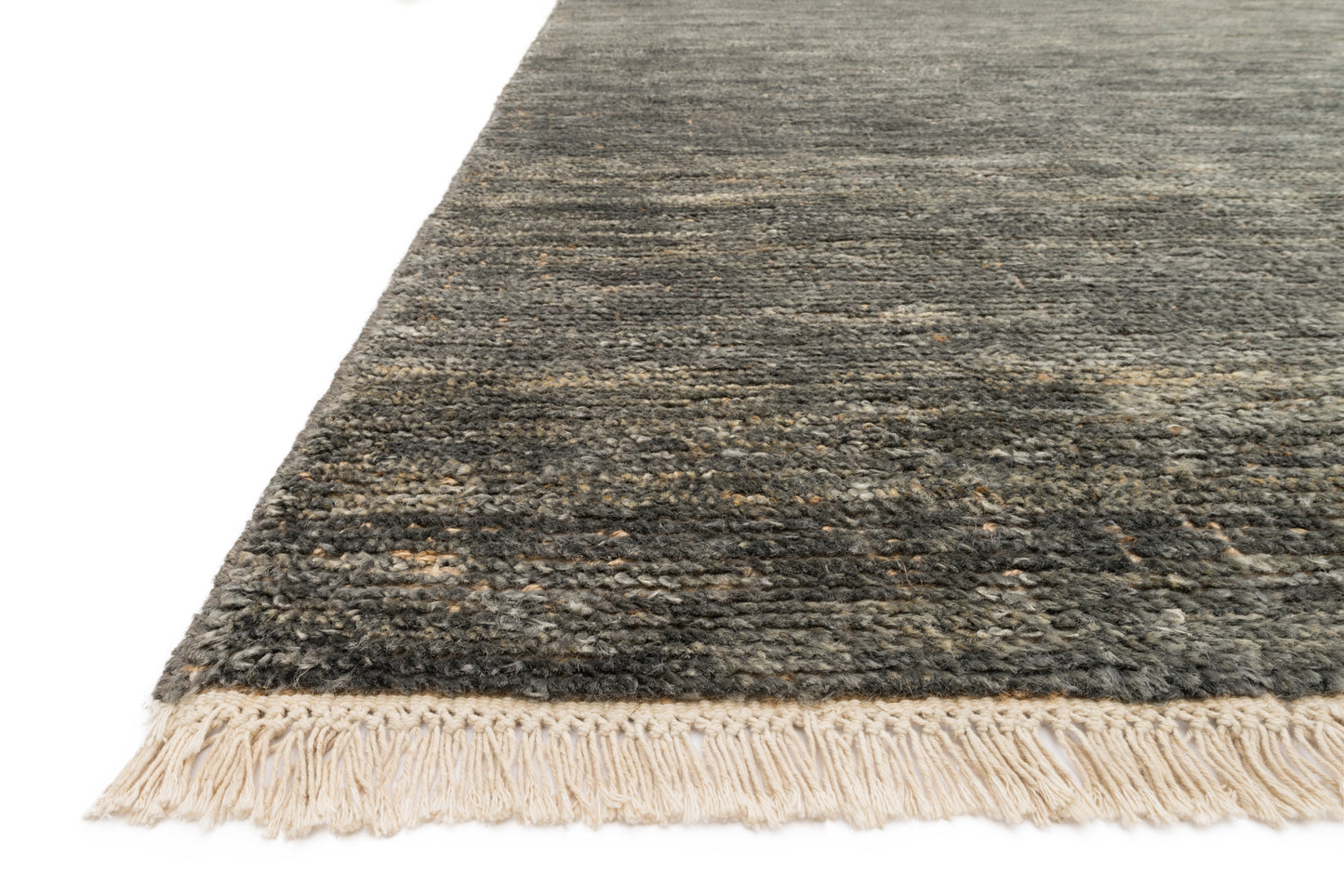 Loloi Quinn Grey Rug - Chapin Furniture