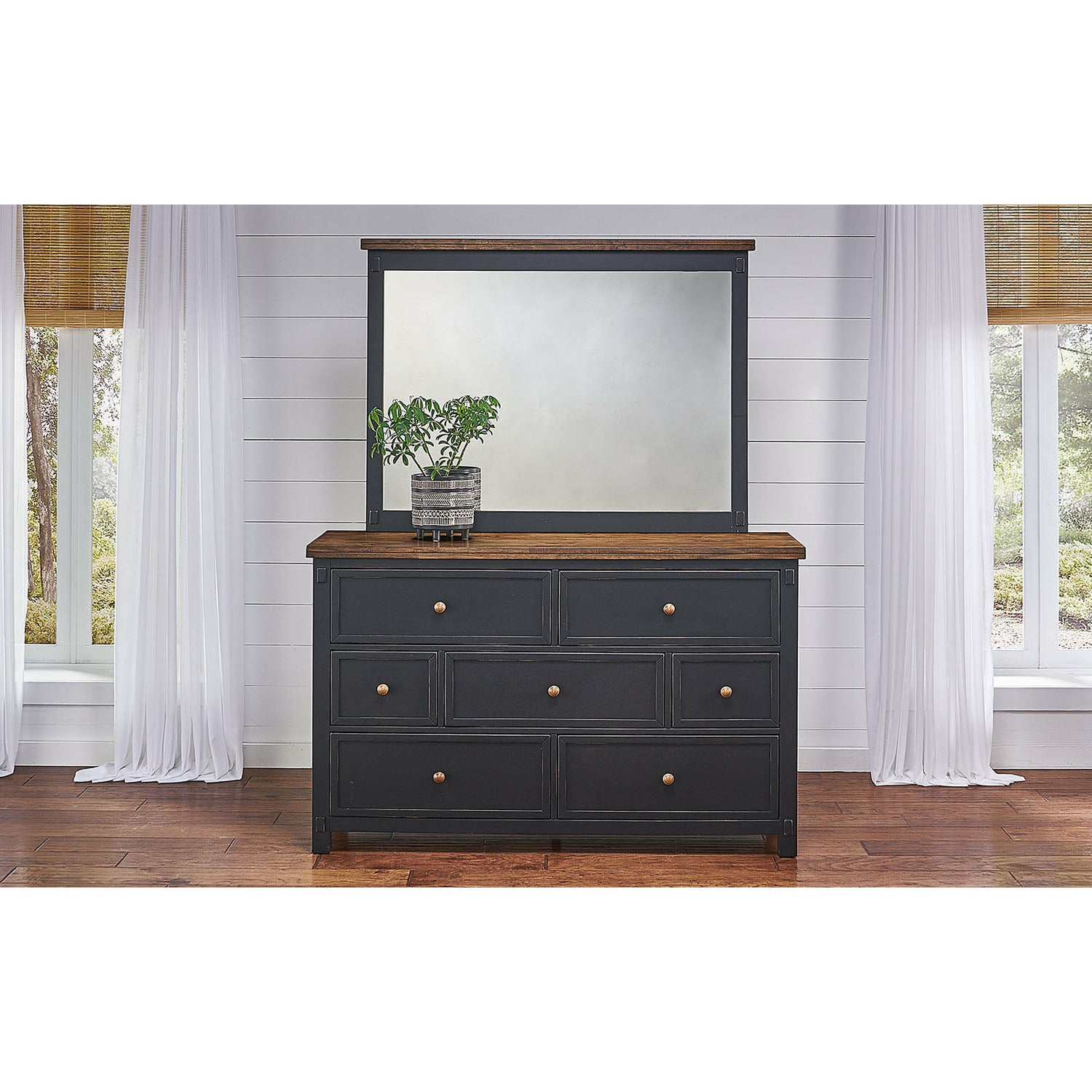 stormy grey dresser Gabriella Chest Of Drawers, Storm Grey