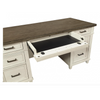 Caraway 66" Executive Desk - Chapin Furniture