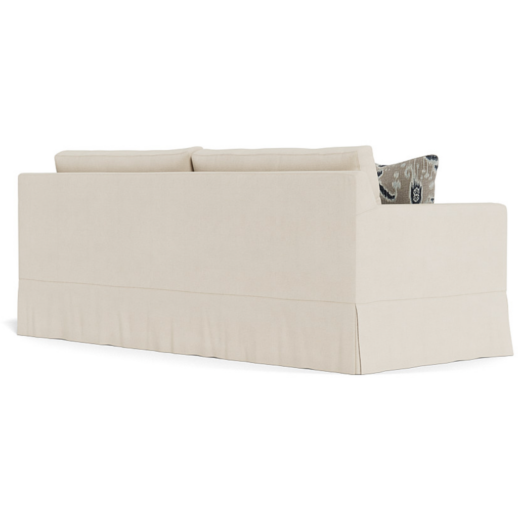 Mebane Slip Cover Sofa - Chapin Furniture