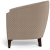 Burke Chair - Quilt Natural Sand - Chapin Furniture
