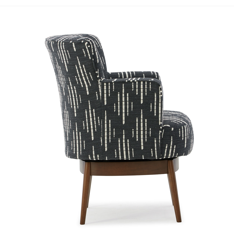 Kelida Swivel Chair - Chapin Furniture