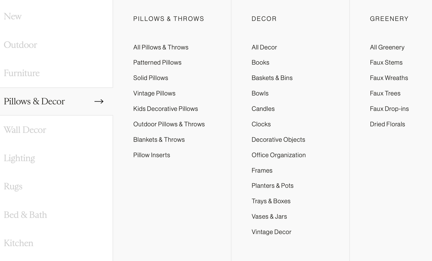 Nomad Nightstand - Chapin Furniture