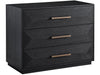 Modern Farmhouse Collins Chest- Charcoal - Chapin Furniture