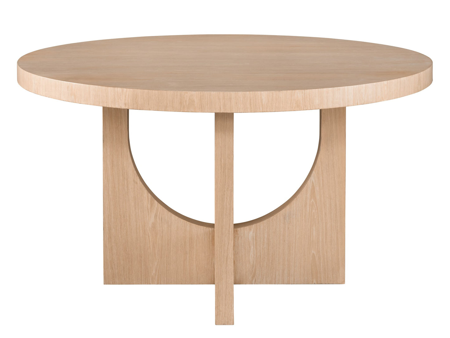 Nomad Callon Round Dining Table - Chapin Furniture