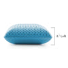 Zoned ActiveDough® + Cooling Gel Pillow- Queen - Chapin Furniture