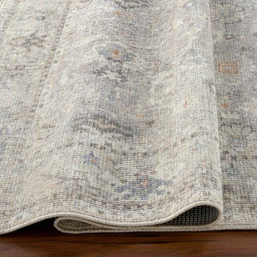 Becki Owens Davina Rug- Grey - Chapin Furniture