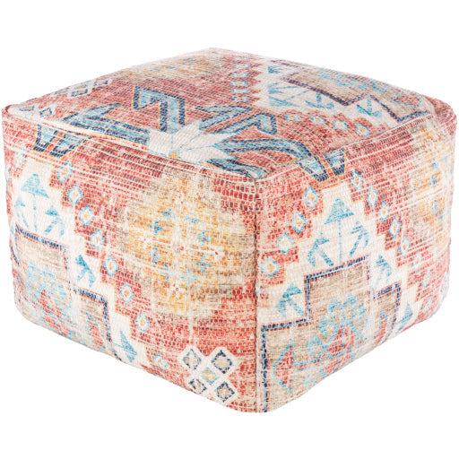 Devonshire Pouf - Chapin Furniture