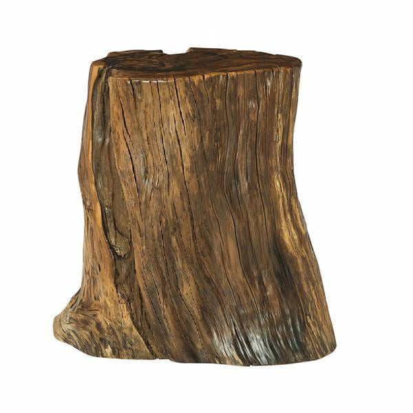 Hidden Treasures Tree Trunk Accent Table - Chapin Furniture