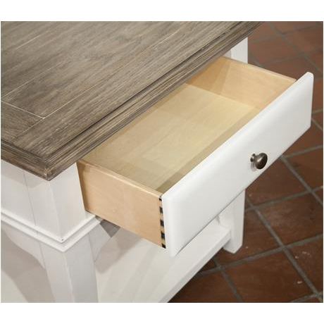 Myra Leg End Table - Chapin Furniture