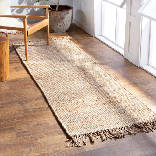 Jute Bleach Rug - Chapin Furniture