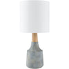 Kent Lamp- Gray - Chapin Furniture