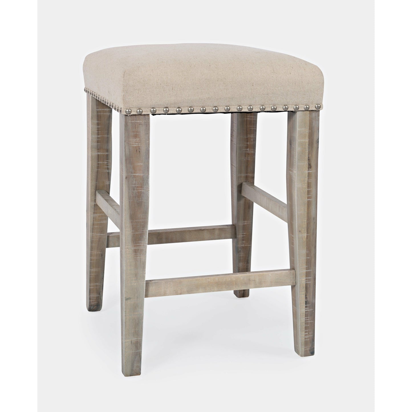 Fairview Sofa Counter Dining 4PC Set- Multiple Finish Options - Chapin Furniture