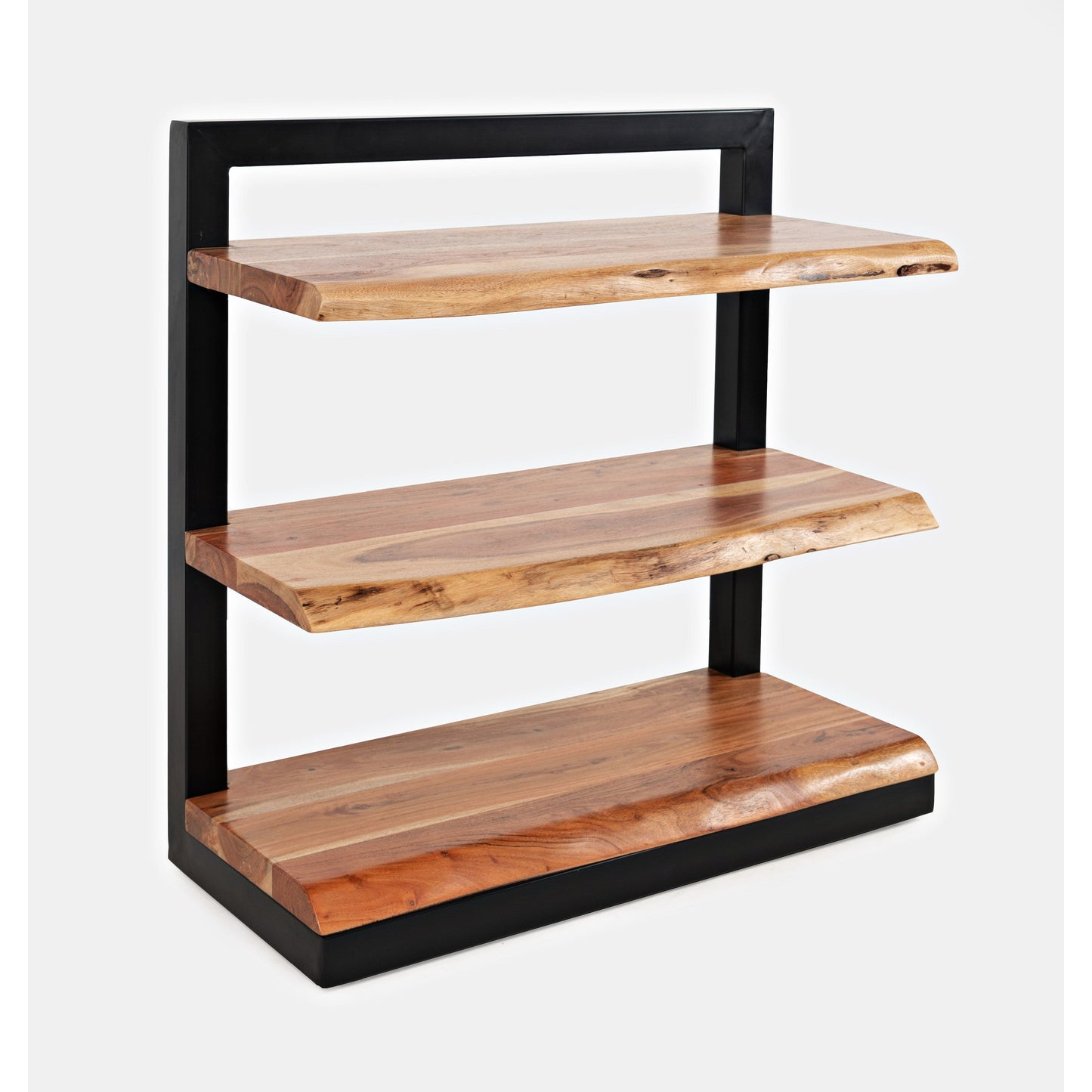 Nature's Edge 3 Shelf Bookcase - Chapin Furniture