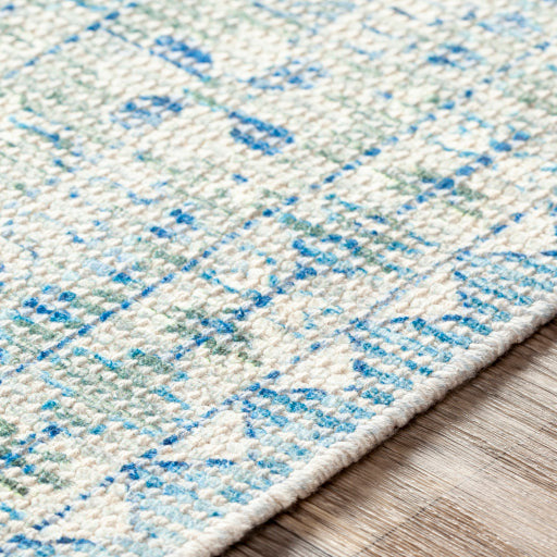 Zainab Sky Blue II Rug - Chapin Furniture