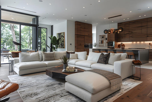 How To Choose The Right Sectional Size For Your Living Room Layout