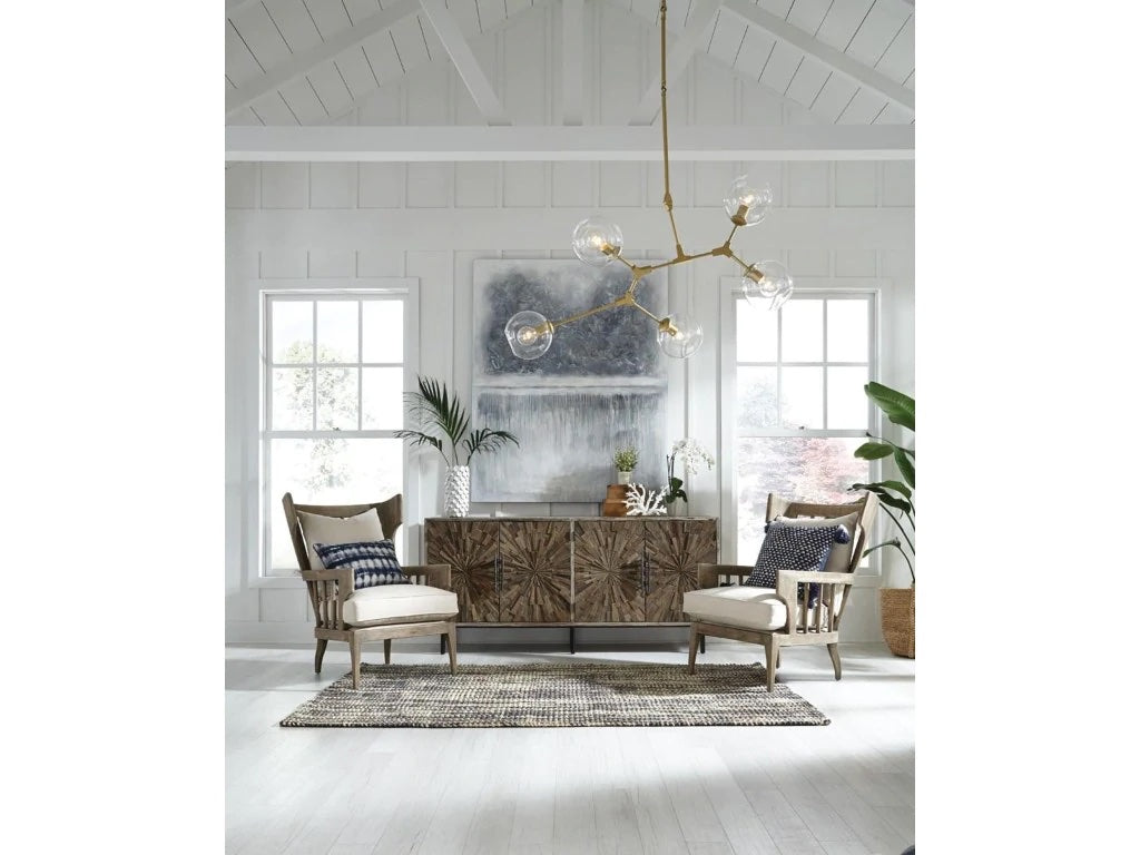 Exploring the Rustic Charm: A Guide to Farmhouse Living Room Decor