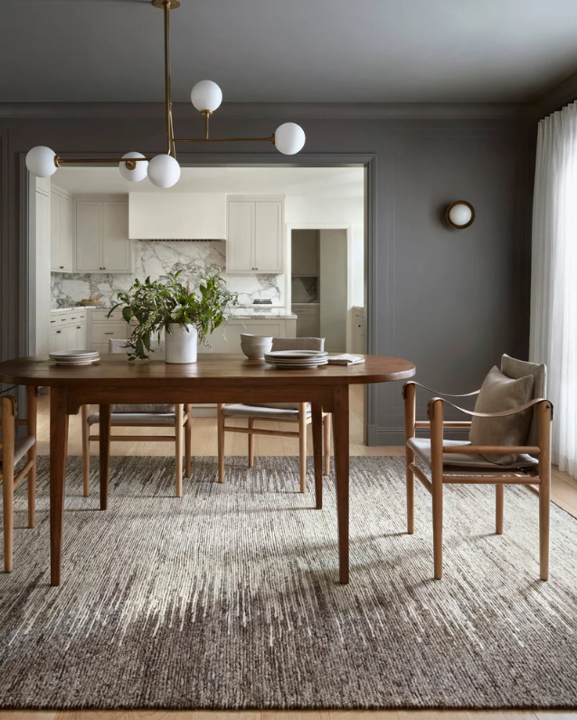 Unleashing Creativity: Unique Dining Room Rug Ideas for an Elegant Space